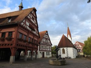 Altes Rathaus, Plochingen