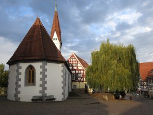 Ottilienkapelle, Plochingen