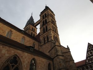 Stadtkirche St. Dionys, Esslingen