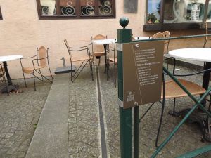 Längengrad Marbach