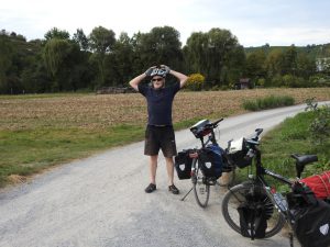 Entspannen vor Mundelsheim
