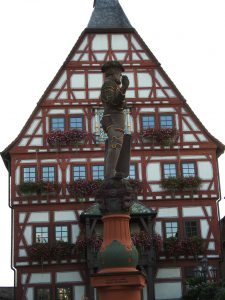 herrschaftlicher Marktbrunnen