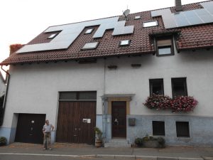 Unterkunft in Besigheim