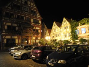 Abendstimmung Besigheim