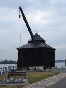 Weinverladekran Oestrich