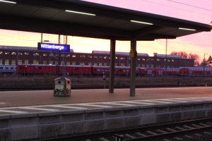 Bahnhof Wittenberge