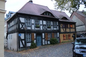 Haus am Kirchplatz Nr. 6 aus dem 16. Jahrhundert