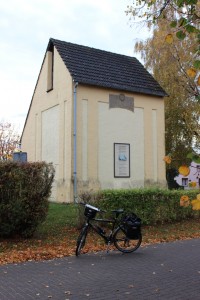 Kirche in Bahnitz