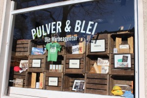 Pulver und Blei - ein netter Name