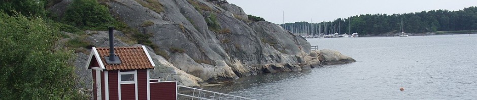Schären an Schwedens Westlüste